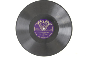 英78RPM/SP G H Fisher, Frank Russell Yeomans Wedding Song / Sea 0134 PHOENIX /00500