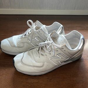 完売貴重NEW BALANCE ニューバランス M576 MADE IN INENGLAND イングランド製 M576WWL U9.5 27.5cm M996 M1300 M1700