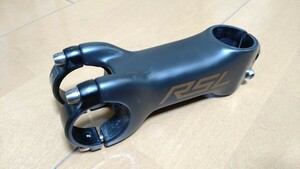 【極美品】BONTRAGER　RSL CARBON STEM100mm　￥49,900-（税込）【ガラスコーティング済】