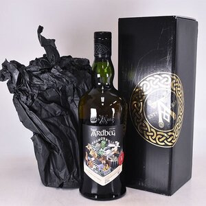 1円～★アードベッグ アナモルフィック ＊箱付 ※ 700ml 48.2% アイラ ARDBEG A050078