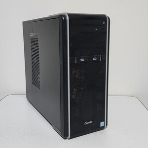 【送料無料】TSUKUMO G-GEAR ミドルタワー型PCケース(ATX) DVDドライブ搭載