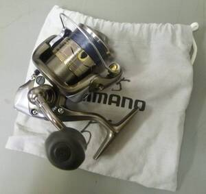 SHIMANO スピニングリール ULTEGRA(アルテグラ) C2000