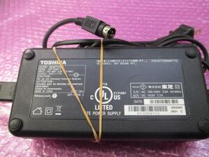 東芝　 ADP-150NB　A （19.5V　 7.7A) 　パソコン用