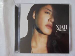 CD+DVD　JYJ　XIA　ジュンス　XIAH/XIAH