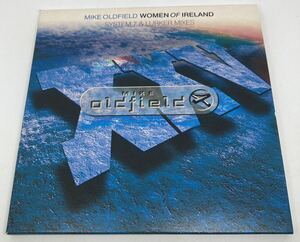 マイクオールドフィールド MIKE OLDFIELD WOMAN OF IRELAND (CD 2)