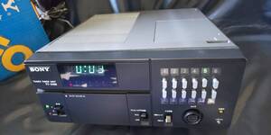 SONY Betamax Tuner Timer Unit TT-3100 新品未使用　βマックス　チューナータイマーユニット