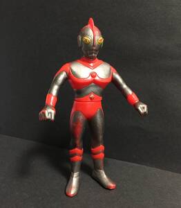 ★ポピー ウルトラマン80 ソフビ ペンダント フィギュア 足型あり 当時物 1980 約13cm JAPAN 円谷プロ 日本製 キングザウルス 昭和レトロ★