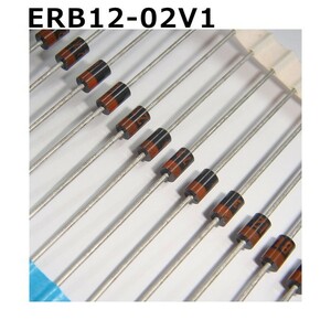 ERB12-02V1(10個) ERB12-02V1 一般整流用ダイオード [FUJI]