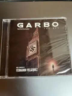 【未開封】『GARBO: The Spy 』サウンドトラック