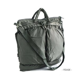 USタイプ 　AIR FORCE ヘルメットバッグ　072814　OD（SAGE）