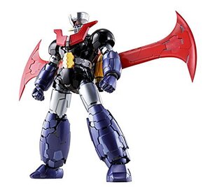 【中古】 METAL BUILD マジンガーZ 約180mm ABS&PVC&ダイキャスト製 塗装済み可動フィギュア