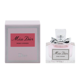 クリスチャン ディオール ミス ディオール ローズ＆ローズ ミニ香水 EDT・BT 5ml 香水 フレグランス MISS DIOR ROSEN　ROSES 新品 未使用