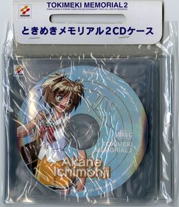  CK379D　複数出品　ときめきメモリアル２　ＣＤケース　一文字茜