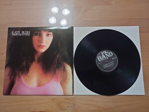 ★Kate Bush ケイト・ブッシュ★Ｕnder The Ivy★LPレコード★中古品 