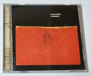 RADIOHEAD / AMNESIAC