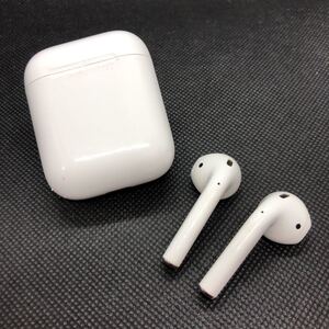 即決 純正品 Apple アップル AirPods エアーポッズ 第二世代