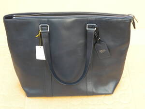 Porter Leather Sort Tote Navy 吉田カバン ポーター 革 ソートトート ネイビー