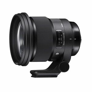 中古 １年保証 美品 SIGMA Art 105mm F1.4 DG HSM (キヤノンEF用)