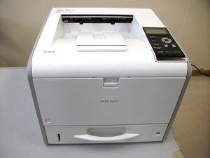 ★ 中古レーザープリンタ / RICOH SP4510 / 印刷枚数：93,876枚 / 自動両面印刷対応 /トナー・ドラムなし ★