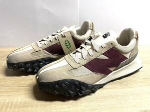 未使用 ニューバランス UXC72KX(XC-72KX) D ベージュ 27cm new balance