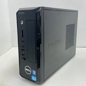 MA0812S【第3世代Core i3・Win10】DELL Vostro 270S CPU:Core i3-3240 CPU @3.40GHz メモリ:2GB HDD:250GB D