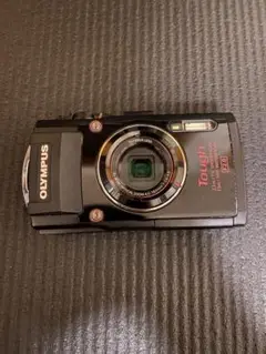 OLYMPUS Tough TG4コンパクトデジタルカメラ