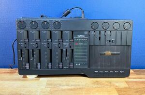 1円スタート！YAMAHA CMX100 カセット マルチトラックレコーダー 名機