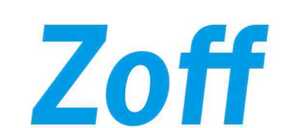 2末まで Zoff クーポン オンラインストア限定 ゾフ 10%割引 眼鏡 メガネ　予約商品対象外