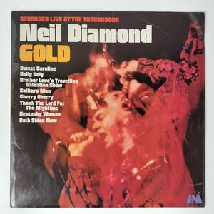 26583 【UK盤】NEIL DIAMOND/GOLD