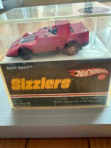 Hot Wheels Sizzlers Spoil Sport