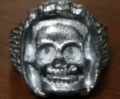 MEXICAN SKULL RING ビンテージ メキシカンスカル MEXICO