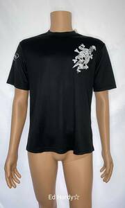 新品・Ed Hardy☆エドハーディー TシャツＭ300＂