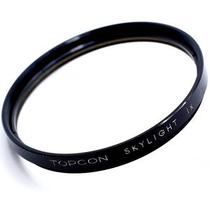 TOPCON トプコン 62mm SKYLIGHT 1x スカイライト フィルター