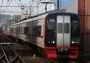 D1076 名古屋鉄道 2200系 鉄道写真