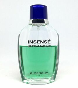 GIVENCHY ジバンシー ウルトラマリン EDT 50ml ☆送料340円