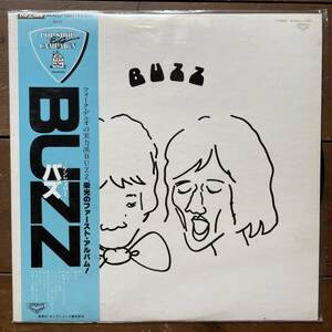 BUZZ ケンとメリー / バズ　BUZZ LP レコード vinyl