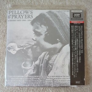 ＰＩＬＬＯＷＳ＆ＰＲＡＹＥＲＳ ０３ ２５ＴＨ ＡＮＮＩＶＥＲＳＡＲＹ （1980-1984） TECI-21186　ピロウズ・アンド・プレイヤーズ