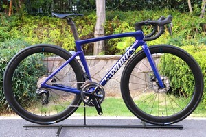 スペシャライズド SPECIALIZED S-WORKS TARMAC SL7 2021 BLUE TINT 52サイズ デュラエース R9170 11S Di2 カーボン 【さいたま浦和店】