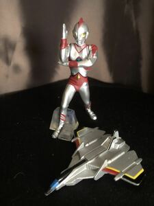 ガシャポン HGウルトラマン～ウルトラマン80&スカイハイヤー　円谷　特撮　怪獣バトル DG HGIF HGCORE ガチャガチャ　カプセル　食玩　名鑑