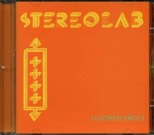 STEREOLAB★Fluorescences / Pinball [ステレオラブ,レティシア サディエール]