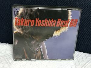吉田拓郎「ベスト60」送料無料