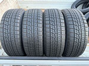 イボ有り！美品！YOKOHAMA ice GUARD iG70 175/55R15 4本 2021年 33週