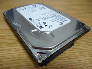 使用時間約3時間!! NEC VALUESTAR VN770/E PC-VN770ES6 取り外しHDD 工場出荷状態Win7リカバリ済 Seagate ST500DM002 SATA600 500GB