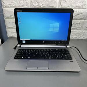 HP probook 430 G3 i7-6500U #3123