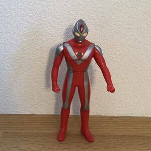 ウルトラヒーローシリーズ 29 ウルトラマンダイナ ストロングタイプ（1997） ウルトラマン ソフビ フィギュア 円谷プロ BANDAI