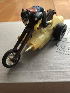 当時物 1971 MATTEL CHOPCYCLES ルース