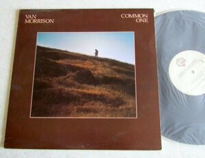 【LP】Van Morrison / Common One