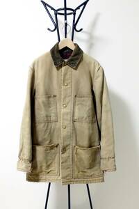 60s CARTER’S DUCK CANVAS CHORE JACKET / ヴィンテージ カーターズ ダックキャンバス カバーオール ジャケット / LEE CARHARTT HEADLIGHT