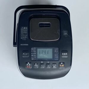 IRIS OHYAMA アイリスオーヤマ 炊飯器 圧力IHジャー炊飯器 RC-PD30-B 2021年製