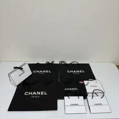 CHANEL シャネル紙袋まとめ　8点